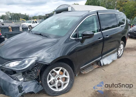 2018 Chrysler Pacifica Touring L from USA, damaged, VIN 2C4RC1BG8JR314923